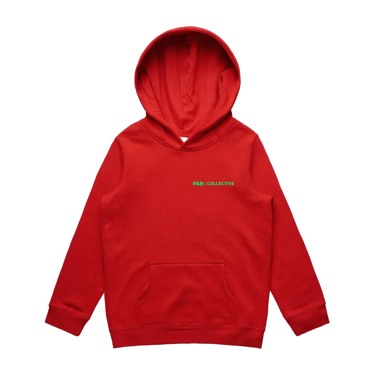 Youth PAB Core supply hoodie green