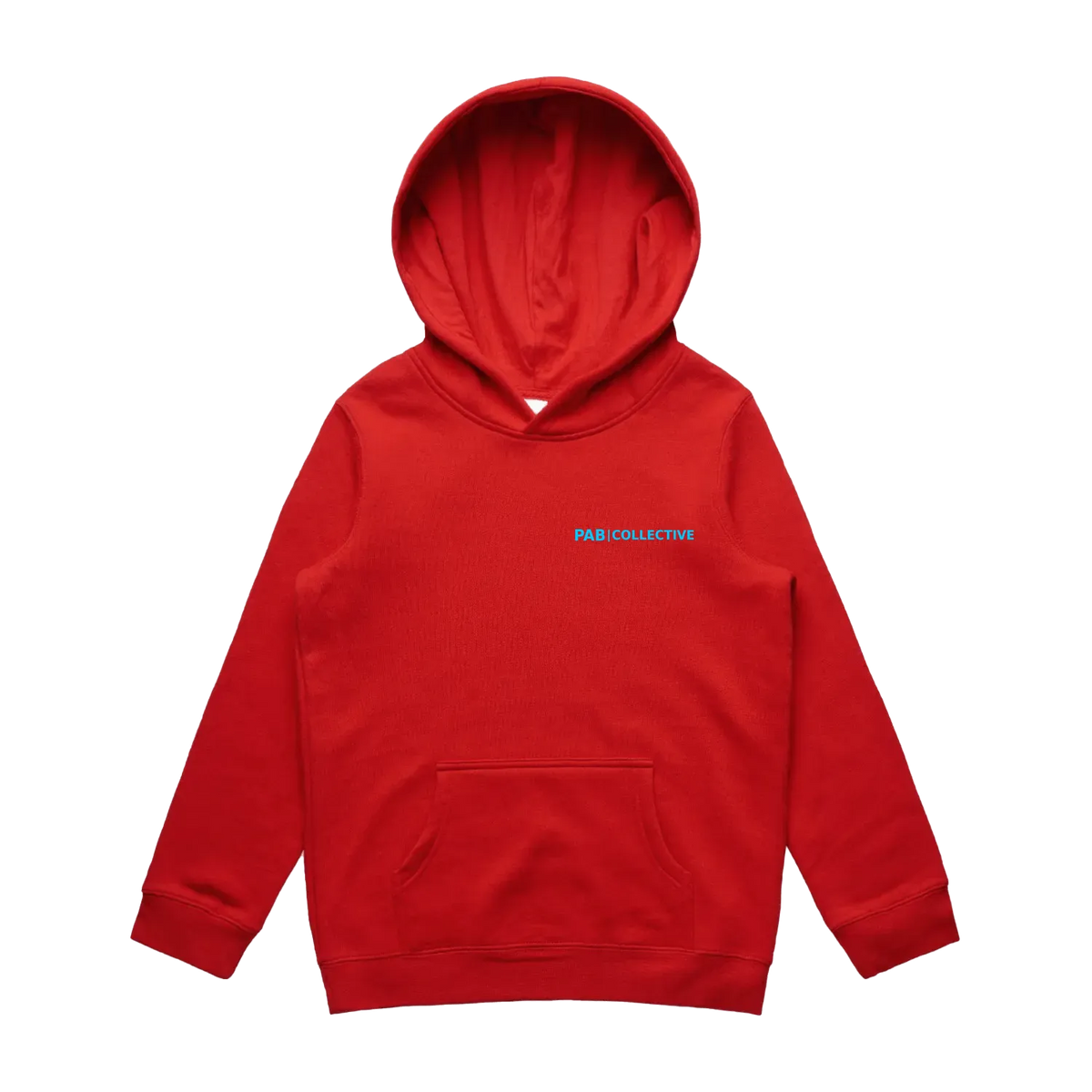 Youth PAB Core supply hoodie blue