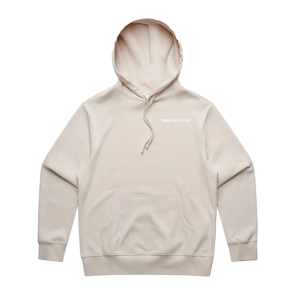 Bone front flat lay