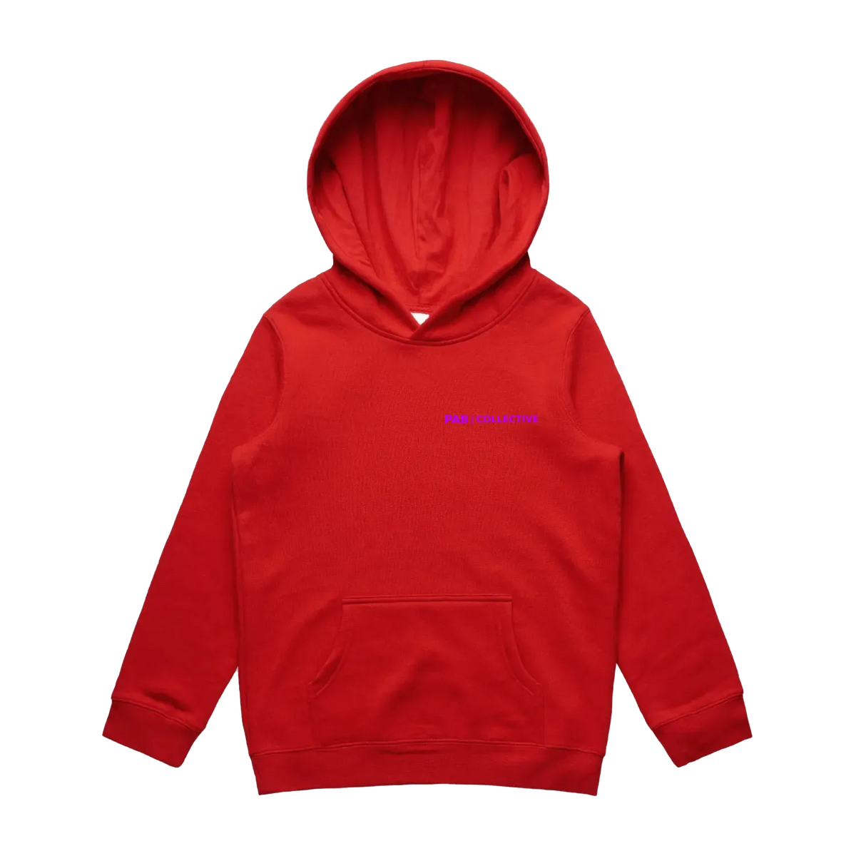 Youth PAB Core supply hoodie purple